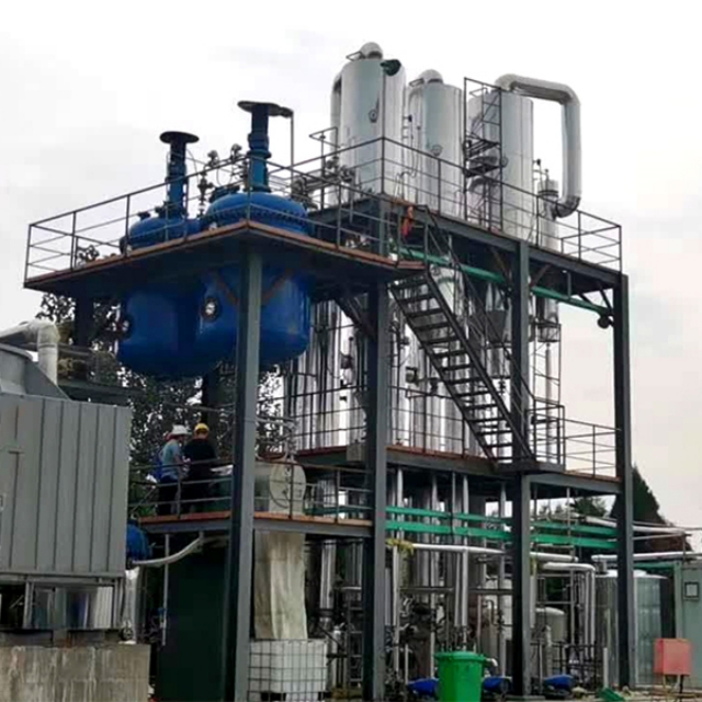 Multiple Effect Evaporator from China manufacturer - Jiangsu Huigang